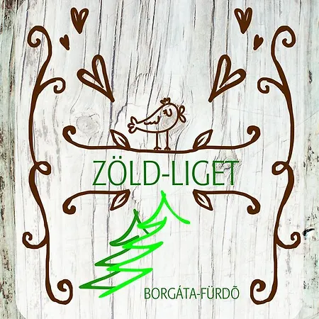 Nyaraló Zöld-liget *
